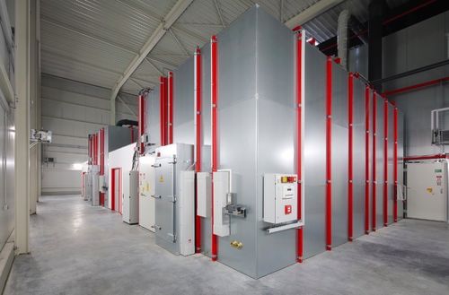 Últimos blogs da empresa sobre Sala da proteção de Rf