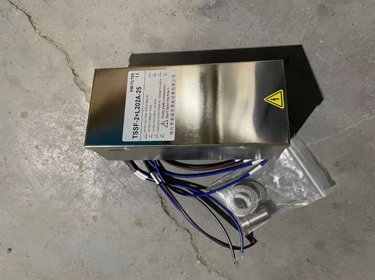 Bom preço. Filtro de potência de RF leve Filtro de potência EMI EMC compacto para espaço limitado on-line