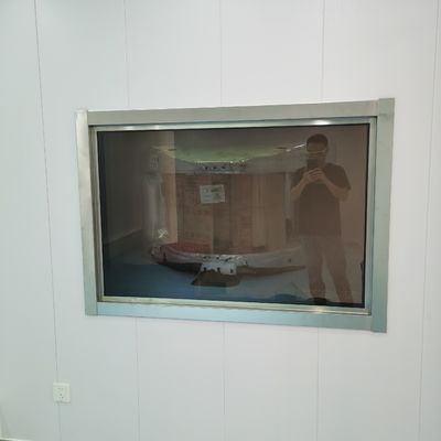 Bom preço. Mecanismo deslizante de proteção de janelas de aço Rf personalizado Redução de ruído de janela insonorizada on-line