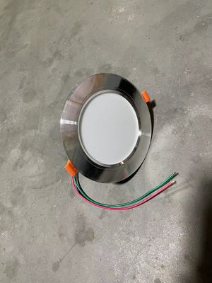 Bom preço. Iluminação de quarto de ressonância magnética sem fio 4800K Versátil Iluminação LED interior Controle remoto on-line