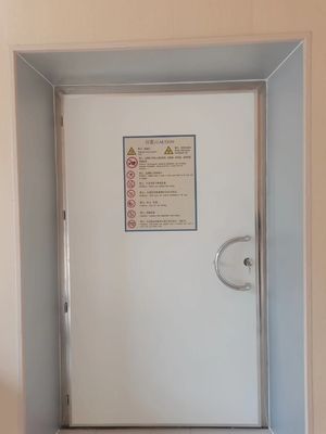 Bom preço. Fechadura de aço Mortise MRI Portas de proteção Barreira livre Porta de tela ASTM on-line