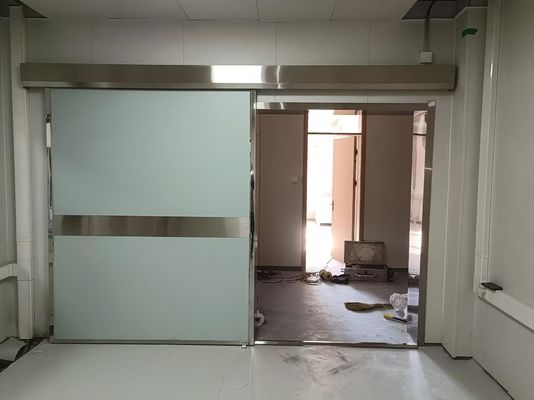 UL Porta de proteção contra radiação revestida com chumbo 36 X 80 Porta de proteção com dobradiça de segurança
