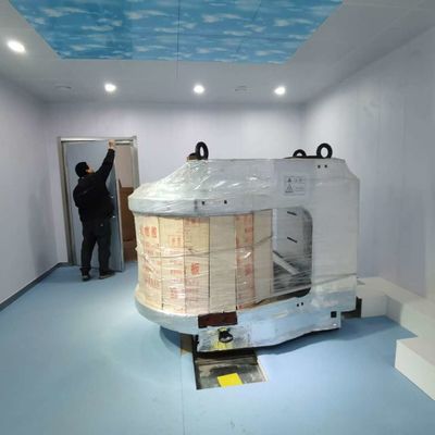 Bom preço. Material de proteção de cobre Faraday Cage MRI para necessidades personalizadas on-line