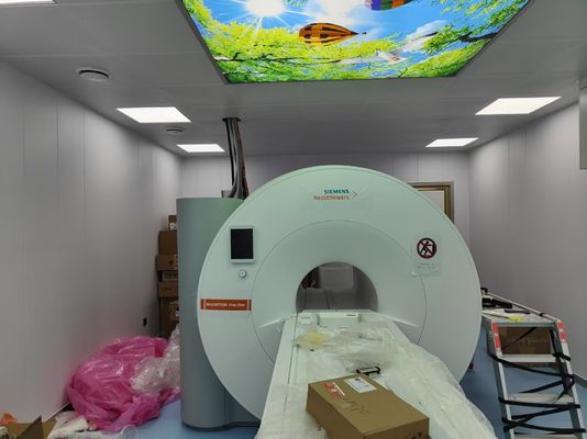 Bom preço. Fácil de instalar Caixa Faraday Magnética sem necessidade de montagem e 10-100MHZ, 100dB de eficiência on-line