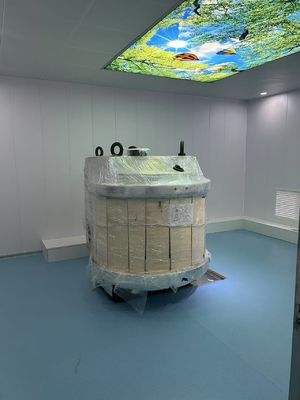 Bom preço. Magnetic Faraday Cage MRI com efetiva proteção eletromagnética Instalação fácil e design portátil on-line