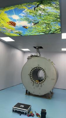 Bom preço. 1.5T Caixa Faraday Supercondutora Portátil com Escudo Magnético Fácil de Limpeza para Proteção por RM on-line