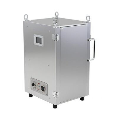 Bom preço. O serviço de testes de onda de ressonância magnética da gaiola de Faraday é consistente para resultados de ressonância magnética on-line