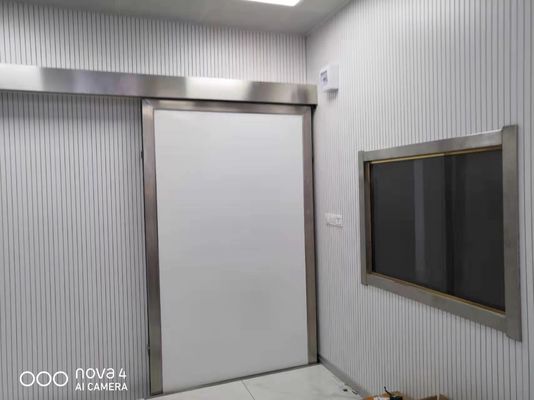 Bom preço. 2.1 X 1.2m 90db porta de ressonância magnética de radiação elétrica portas blindadas para sala de resonância magnética on-line