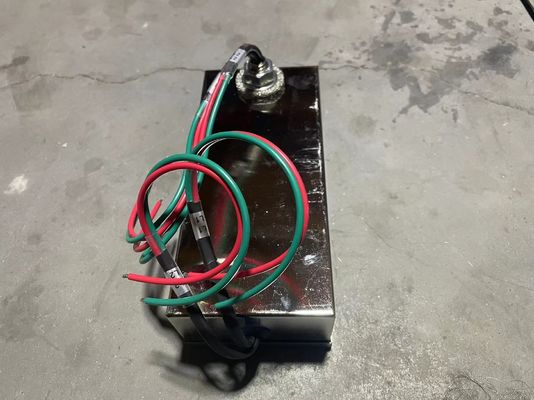 Bom preço. Filtro de potência RF de baixa vazagem 25A Sala de blindagem Filtro de interferência RF on-line