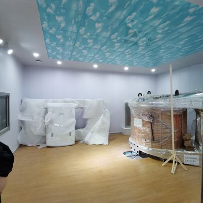 Bom preço. Iluminação LED Sala blindada por RF Metal 100dB Casos Faraday on-line