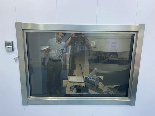 Bom preço. 10Hz a 100Hz Janela de proteção 90dB Janela de radiação Janela de proteção magnética on-line