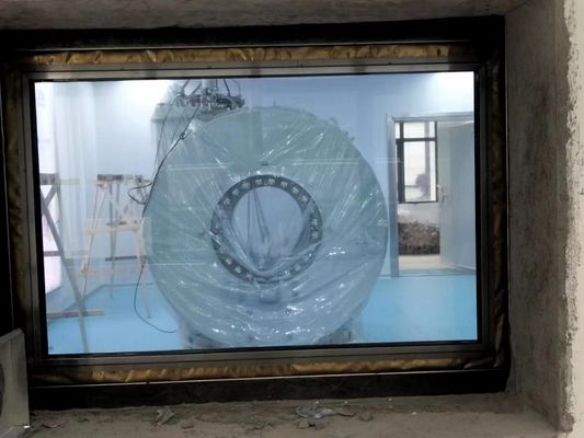 Bom preço. 10Hz - 100Hz Janela de proteção de RF 90dB Janela de radiação magnética on-line