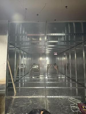 Bom preço. Class A Fire Rating Faraday Cage MRI 500.000 Kg Single Gross Weight for State-of-the-Art Scanning on-line