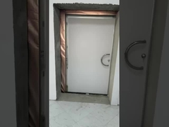 1.5T Caixa de Faraday para sistemas de imagem de ressonância magnética supercondutora